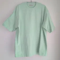 AURALEE ミントグリーン Tシャツ サイズ4 - メルカリ