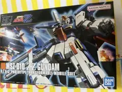 2025年最新】HG 1/144 MSZ-010 ZZガンダムの人気アイテム - メルカリ