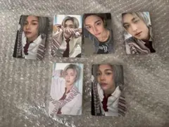 RIIZE All of you ウォンビン ソロジャケ トレカ　6枚セット