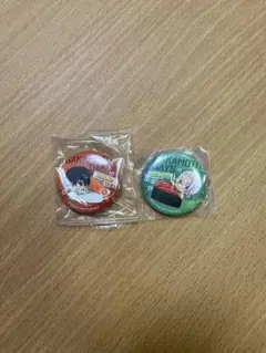 【くら寿司】サカモトデイズ　缶バッジ 2個セット