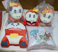 ホゲータ 一番くじ ぬいぐるみ pokemon