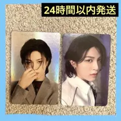 TREASURE REBOOT ジョンファン　トレカ