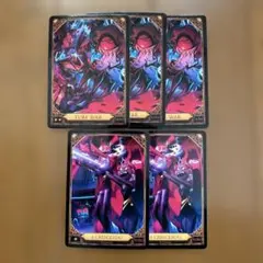 ハズビンホテル SEASON2 トレーディングカード THE VEES foil ハズビンホテル トレカ S2 VEES foil/non foil - メルカリ