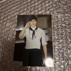 SEVENTEEN バーノン　生写真