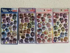名探偵コナン うるちゅるポップシール