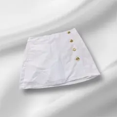 ゴルフスカート