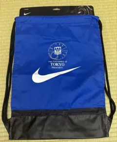 Nike 東京大学 ナップサック　リュック