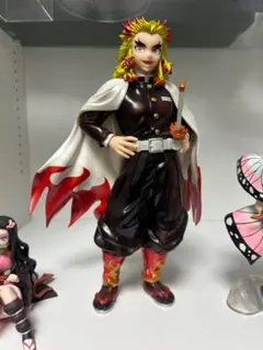 鬼滅の刃　MASTERLISE　フィギュア2点セット