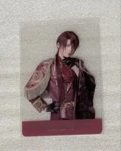 刀ミュ　夜半　後家兼光　クリアカード