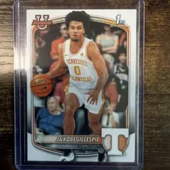 Ja'Kobi Gillespie 2025 Bowman 1st Card