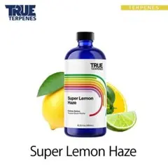 TRUE テルペン 香料 510 CBD CBG 10ml スーパーレモンヘイズ - メルカリ