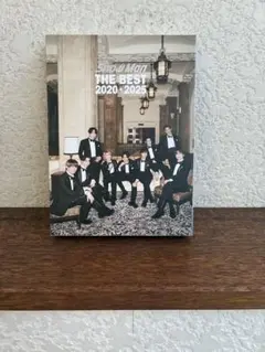 SnowMan ベストアルバム THE BEST 初回盤B Blu-ray