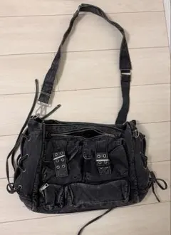 Adrer ヴィンテージデニムショルダーバッグのサムネイル