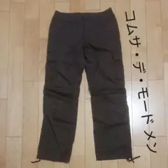 コムサ デ モード メン  カーゴパンツ
