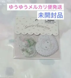 サンリオ キャラクター ステッカーセット フォレストレース シール マイメロ