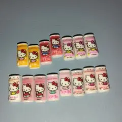 ハローキティ　ネイルパーツ　15個