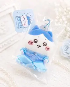 【即日発送】ちいかわ プーワッパ プリンセスなマスコット ハチワレ