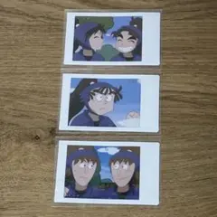 忍たま乱太郎 キャラナップコレクション 久々知 竹谷 尾浜 鉢屋 不破 五年生