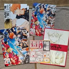 ハイキュー ゴミ捨て場の決戦 劇場版 セット