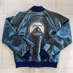 paramount picture スタジャン vintage