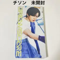 NCTDREAM DREAMSCAPE VerticalFlipVer. チソン