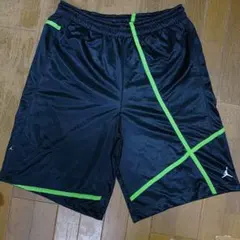 NIKEナイキ2007年エアジョーダンDRY-FITハーフパンツM~XLバスパン