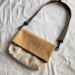 すみっコぐらし キャラクターポーチ