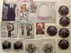 king of prism キンツア　キンプリ　黒川冷　セット