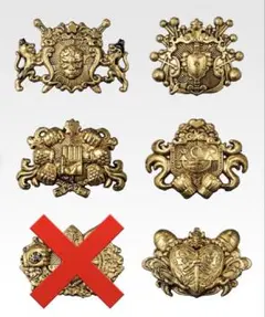 JOJO　一番くじ　H賞　コンプ 5点セット