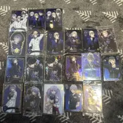 ポムフィオーレ　ウエハース　カード　メタルカード　まとめ売りセット