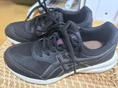 ASICS fuzeGEL スニーカー 1回のみ使用