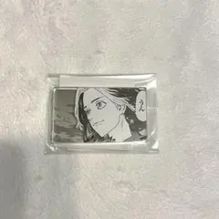 東京リベンジャーズ　羽宮一虎　コマプレートスタンド
