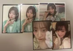 板倉可奈　トレカセット