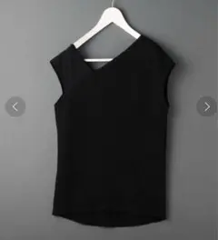 ＜6(ROKU)＞THERMAL ONE SHOULDER/カットソーのサムネイル