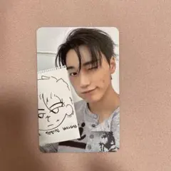 アチズ ATEEZ トレカ BAD Fromm Store サン