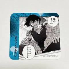 ウィンブレ展 棪堂 哉真斗 棪堂がいっぱいキャラバッジコレクション