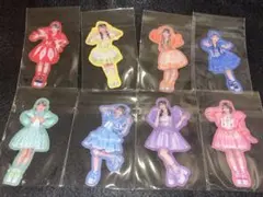 CUTIE STREET ラッフルくじ 全身ステッカー