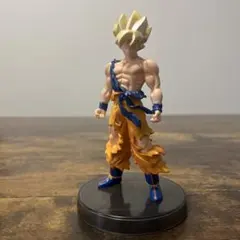 孫悟空 アクションフィギュア　ドラゴンボールのサムネイル