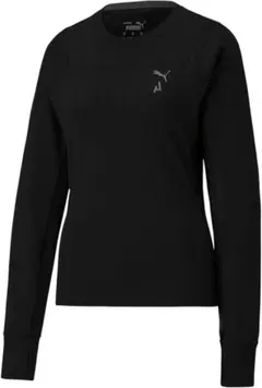 プーマ　シーズンズ RAINCELL トレイルランニング 長袖シャツ