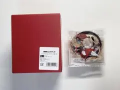 CR DMMスクラッチ だるまいずごっど だるま グラス アクリルスタンド