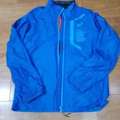 アシックス　160㎝　ウォームアップウェア