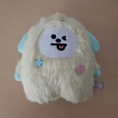 BT21 ぬいぐるみ マスコット チミー