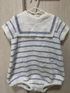 gelato piqueジェラートピケベビー　半袖ロンパース