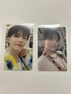 SEVENTEEN HEAVEN トレカ ジョンハン