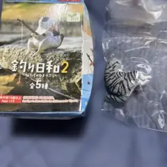 釣り日和2 フィギュア スコティッシュフォールド　灰のサムネイル