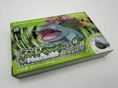 【超美品】ゲームボーイアドバンス ポケモン リーフグリーンのサムネイル