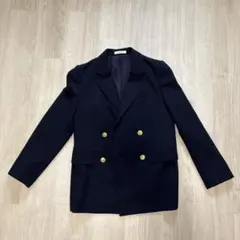 紺ブレ ダブルブレスト ブレザー 金ボタンのサムネイル