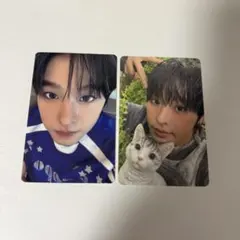 NCT WISH リク MUSICART 特典 トレカ 4枚セット - メルカリ