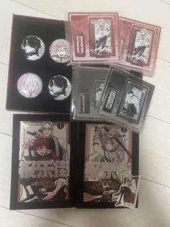 極楽街 台湾コミック特装版 グッズ付き 2点セット - メルカリ