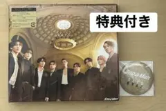 SnowMan アルバム RAYS 初回盤A Blu-ray